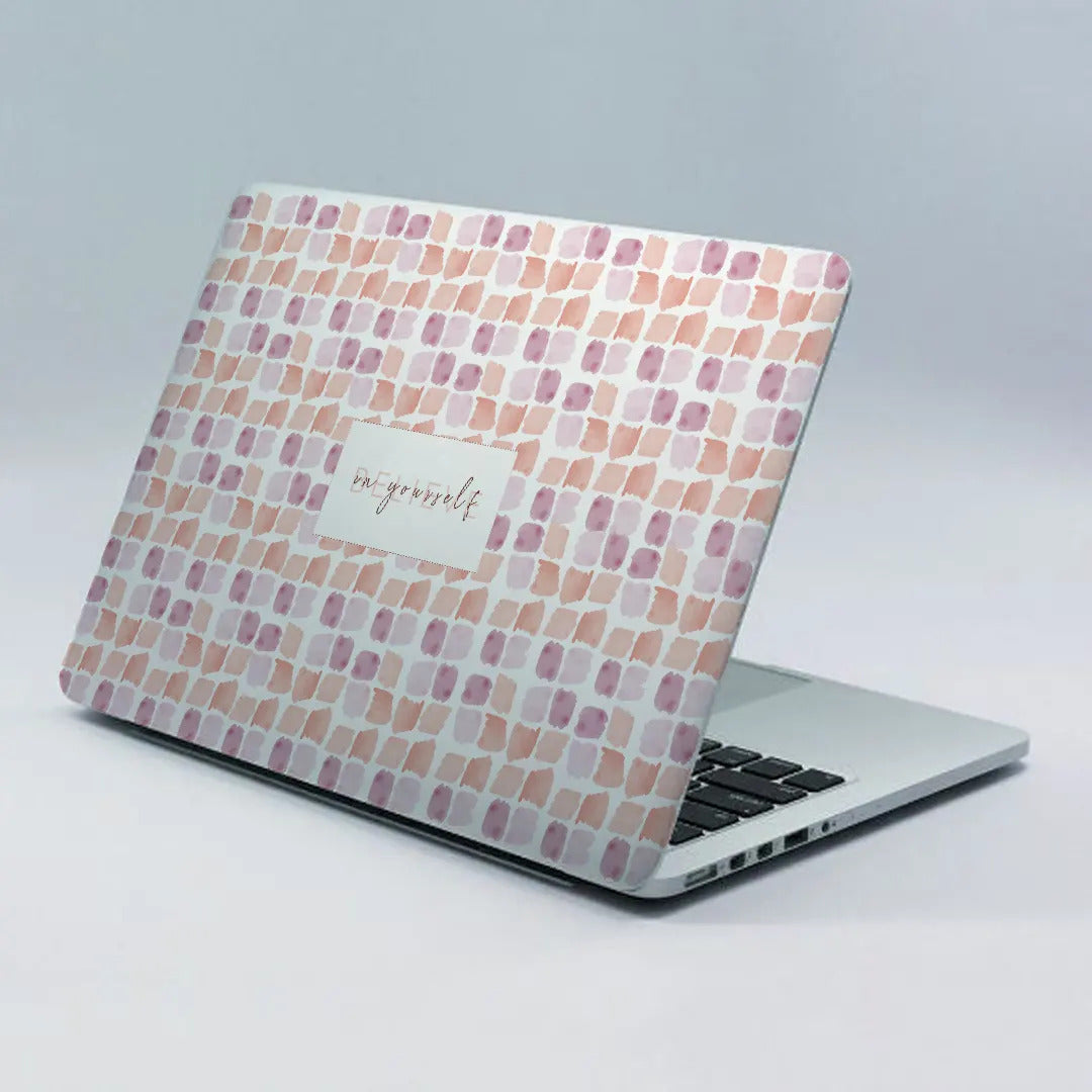 Pebbles Laptop skin