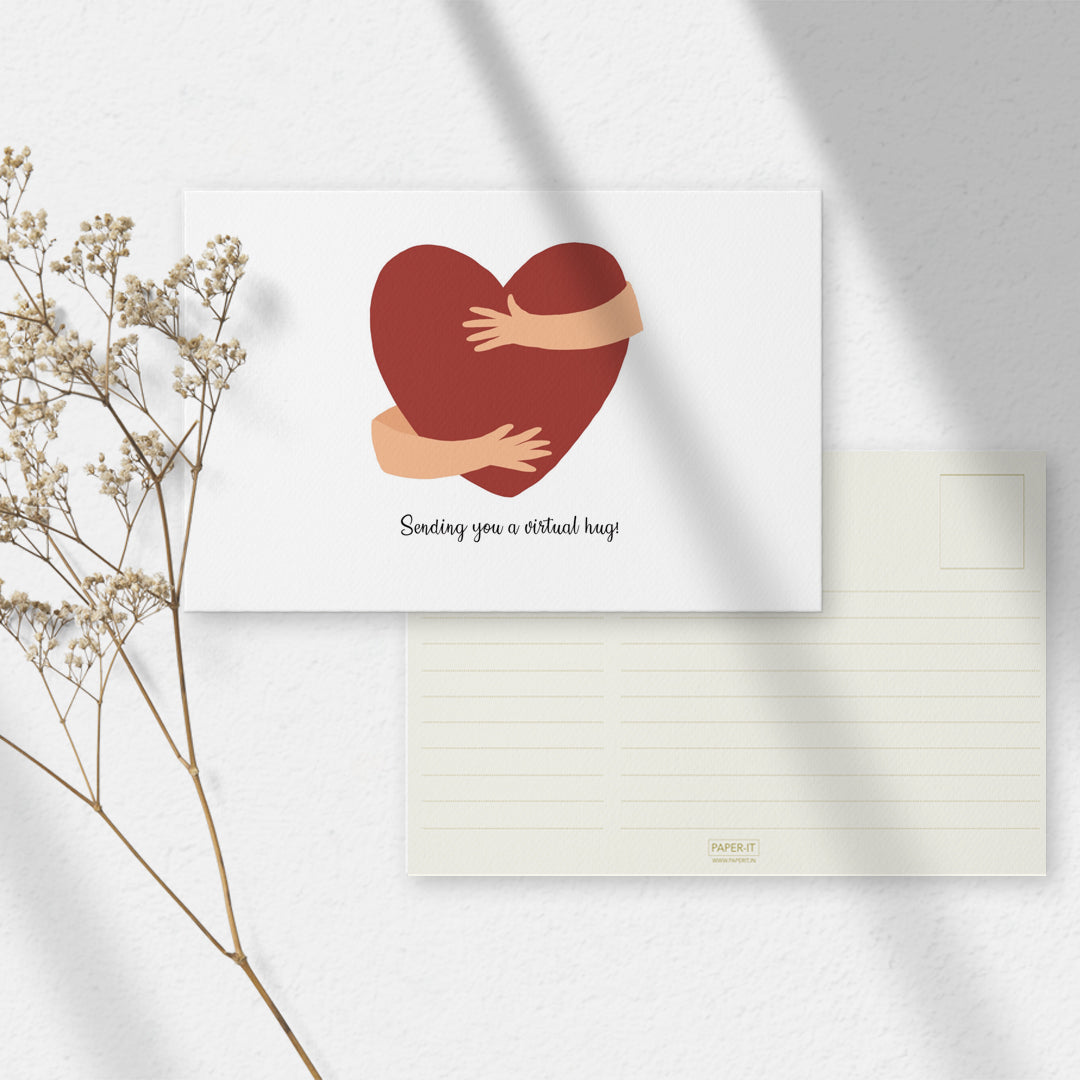 Postcards | Quarant-greetings (Set Of 4)