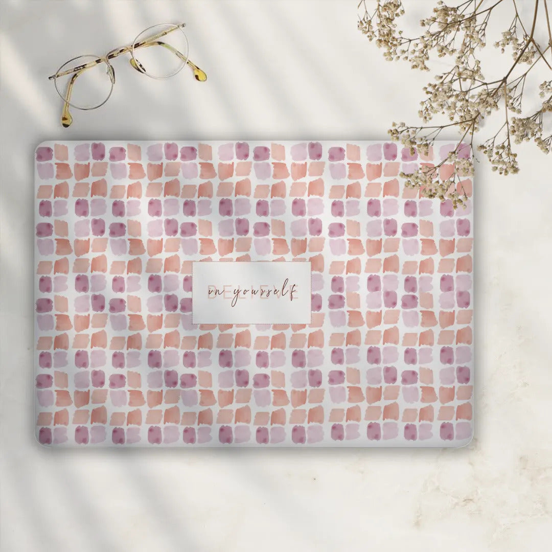 Pebbles Laptop skin