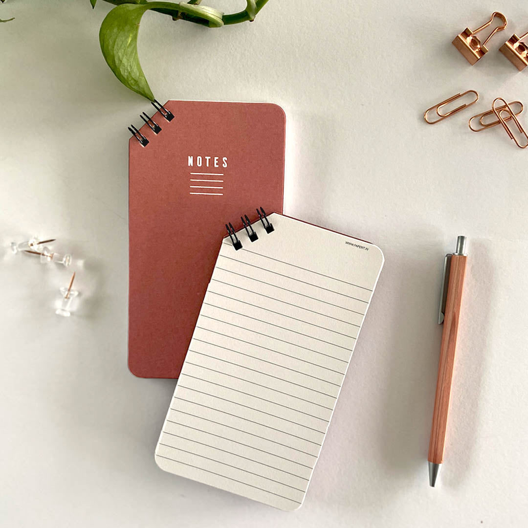 Rosebud Pocket Diary <br/> (Set Of 4)