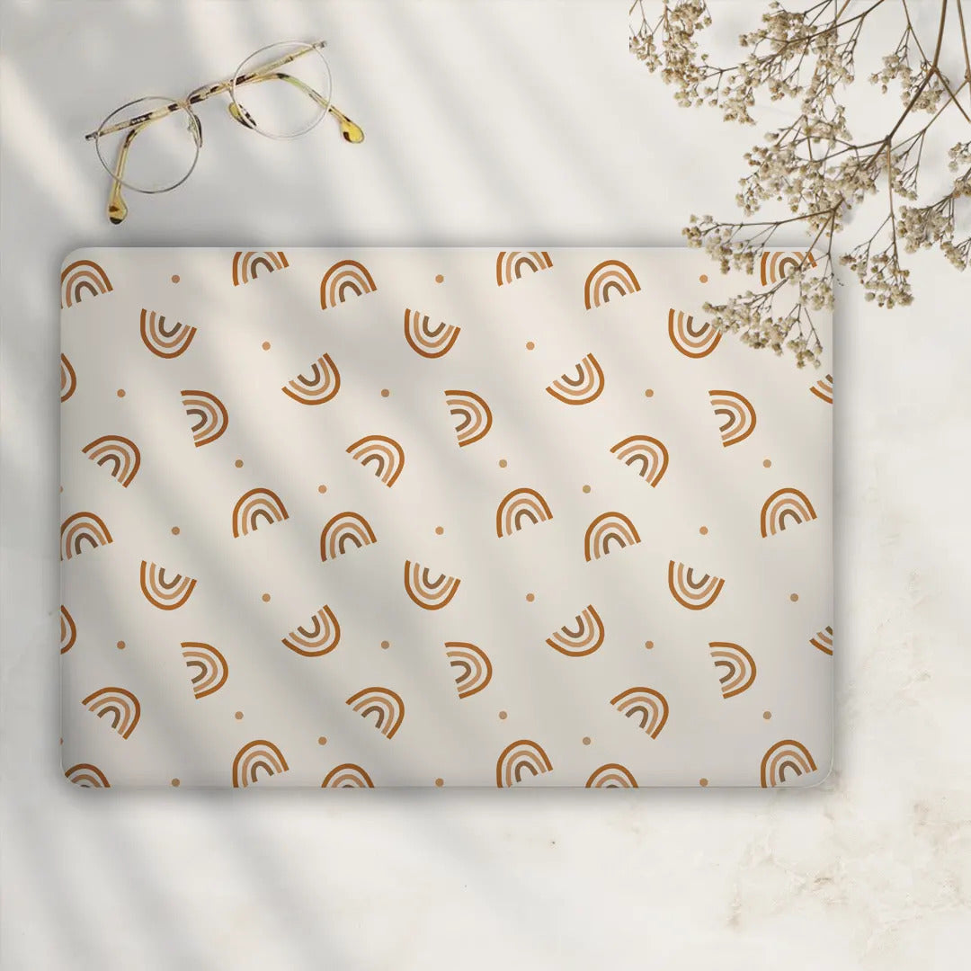 Rainbow play Laptop skin