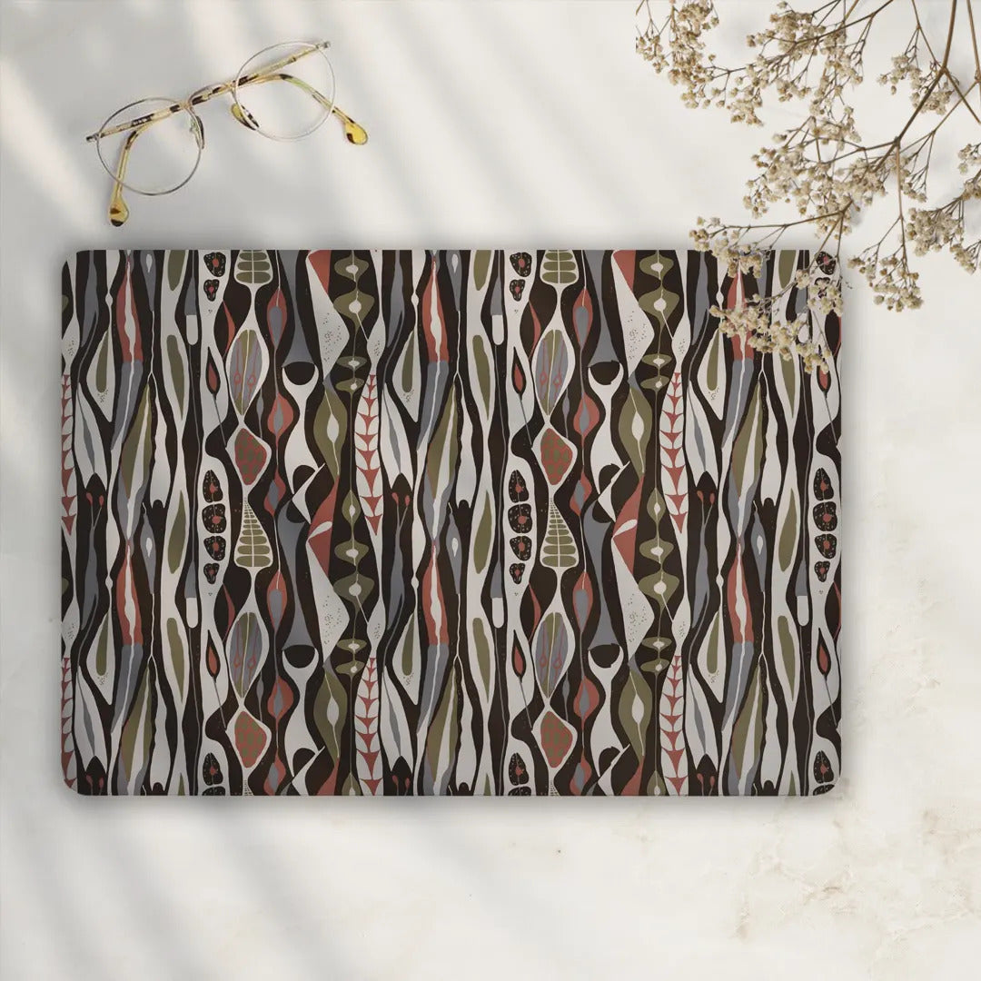 Tribal Laptop skin