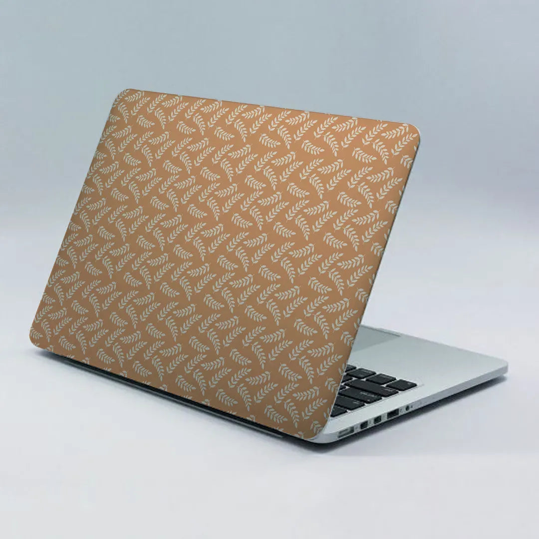 Leaves Laptop skin