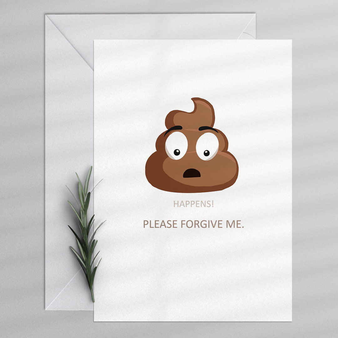 Please <br/> Greeting Card