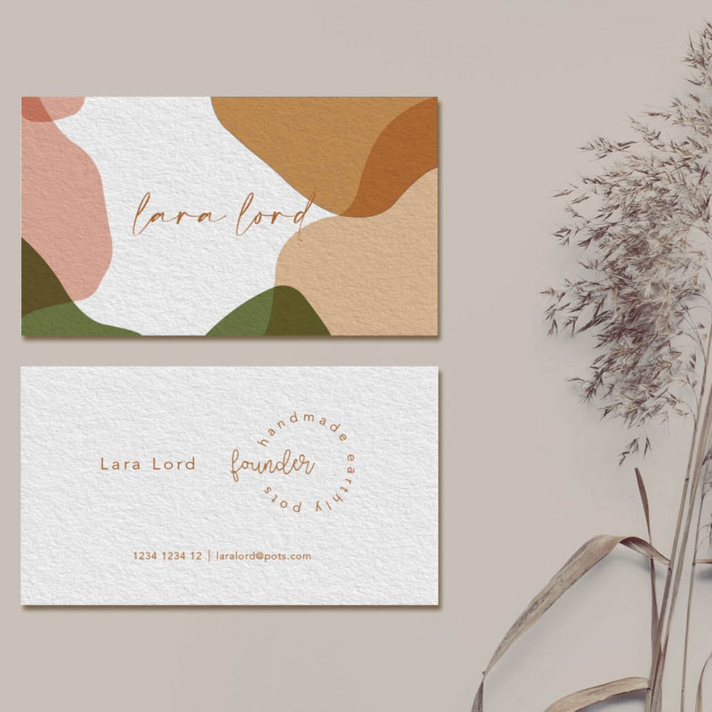 Texture Business Cards - PAPER-IT