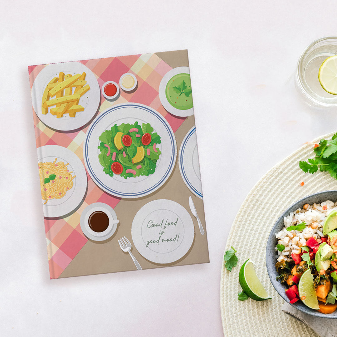 Salad Cookbook - PAPER-IT