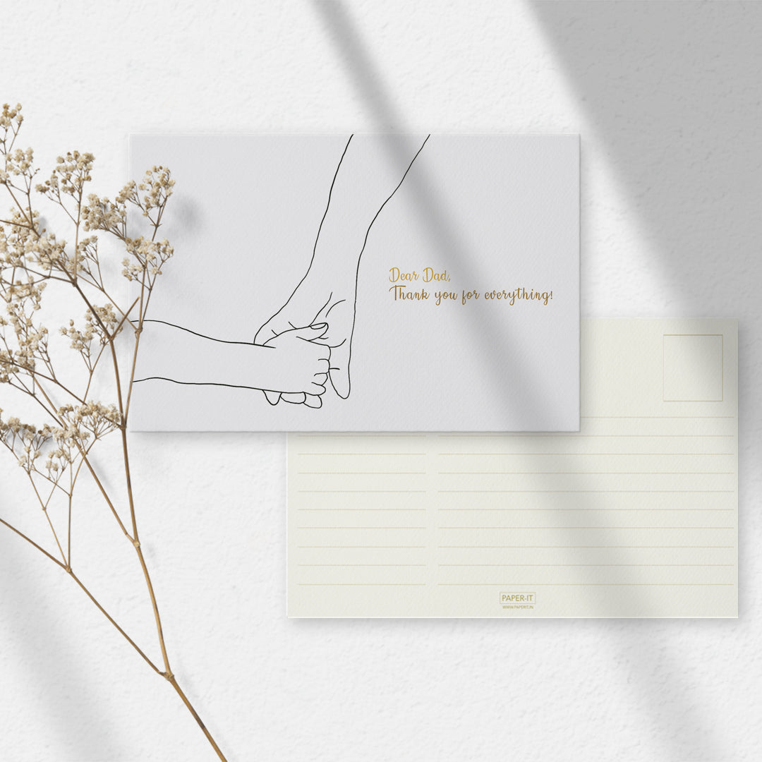 Postcards | Better Together (Set Of 4)