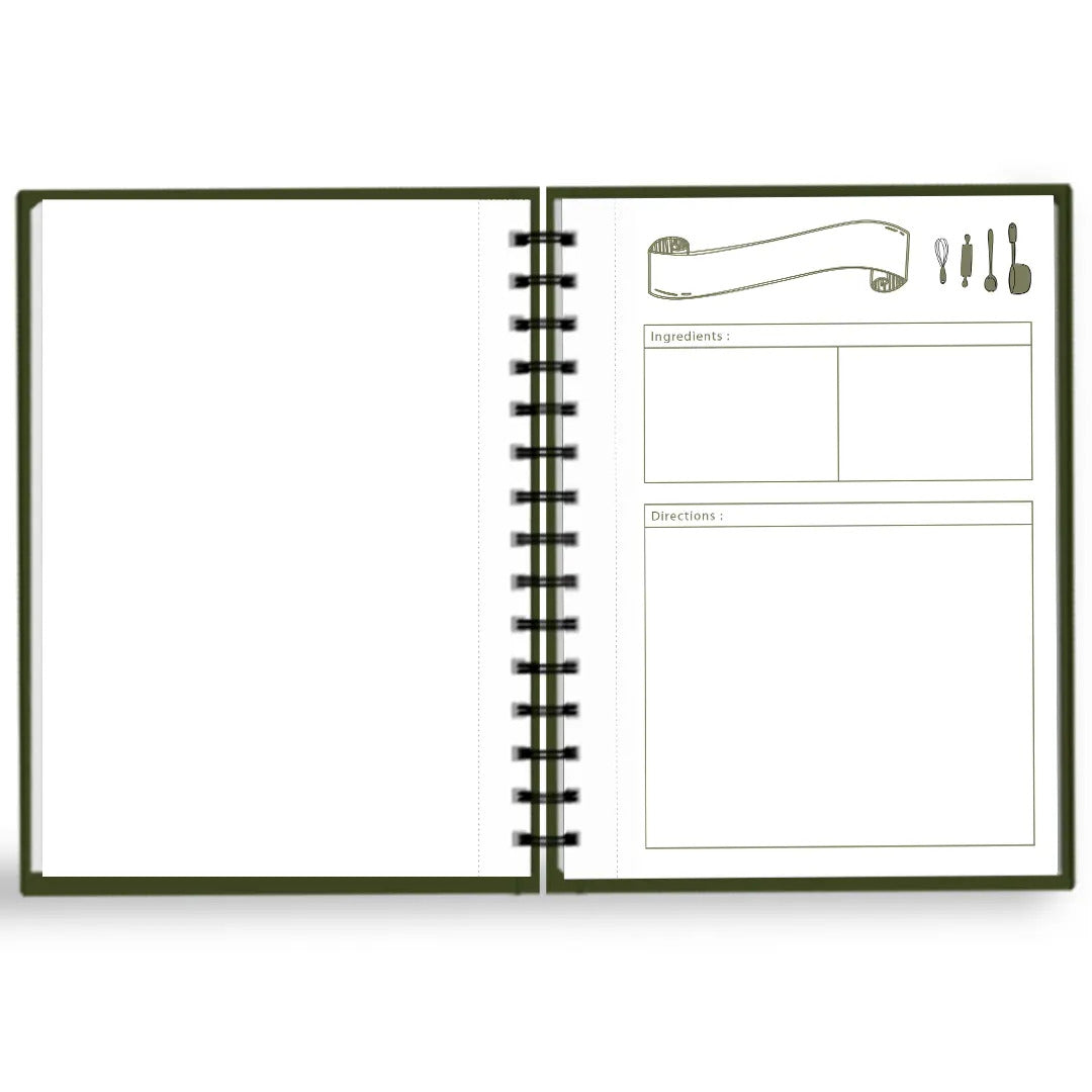 Lime cookbook - PAPER-IT