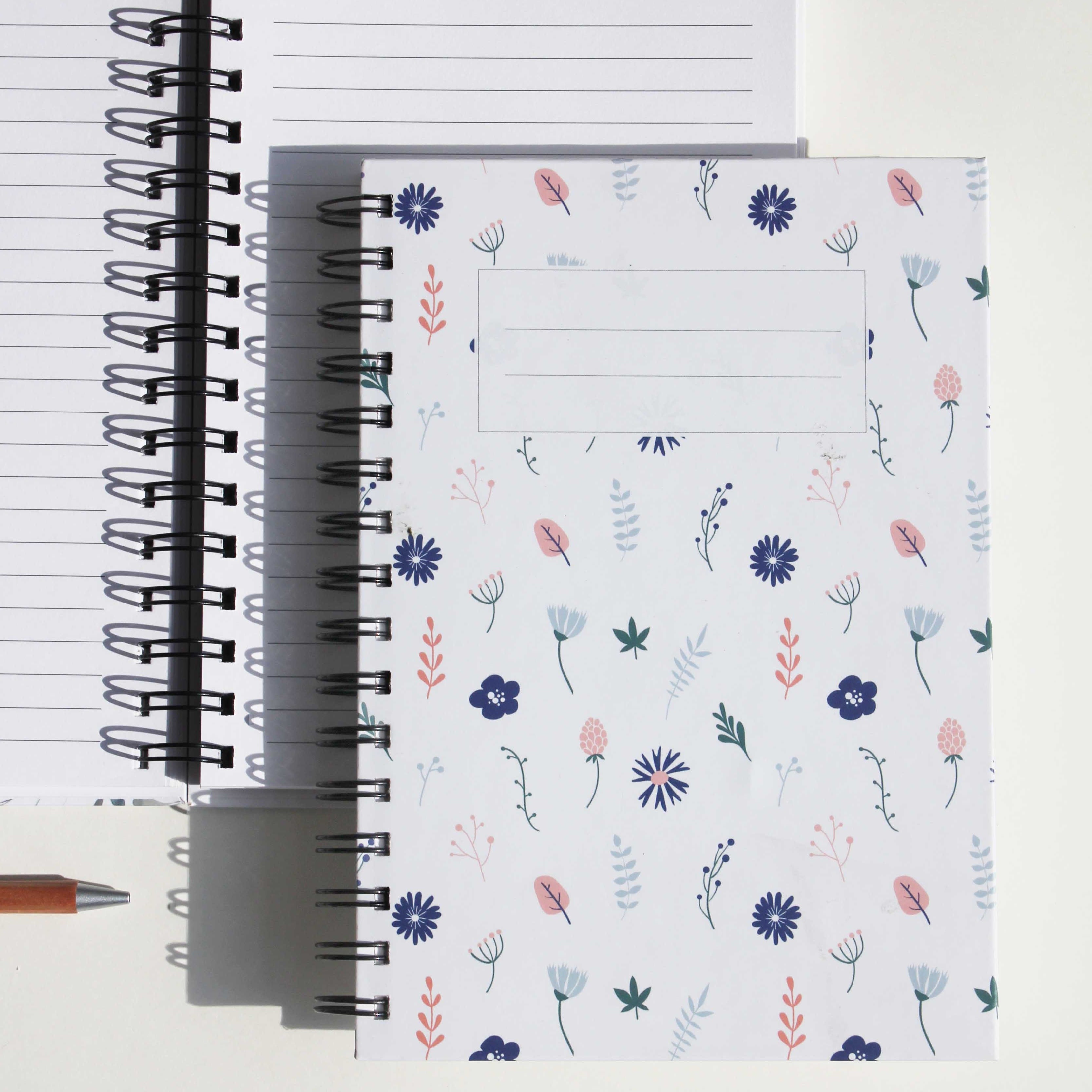 Bloom Notebook