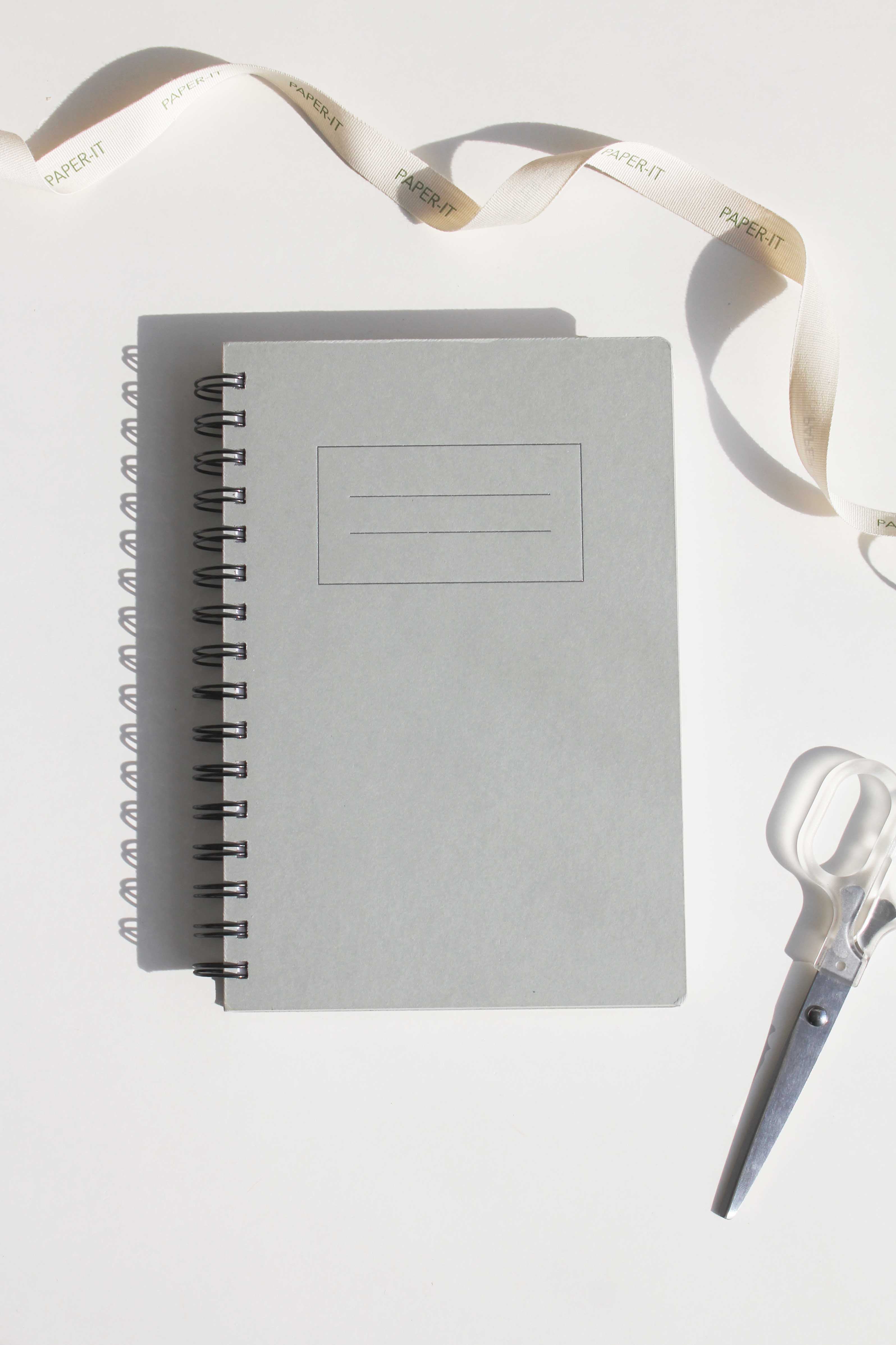 A5 Lichen Foiled Notebook