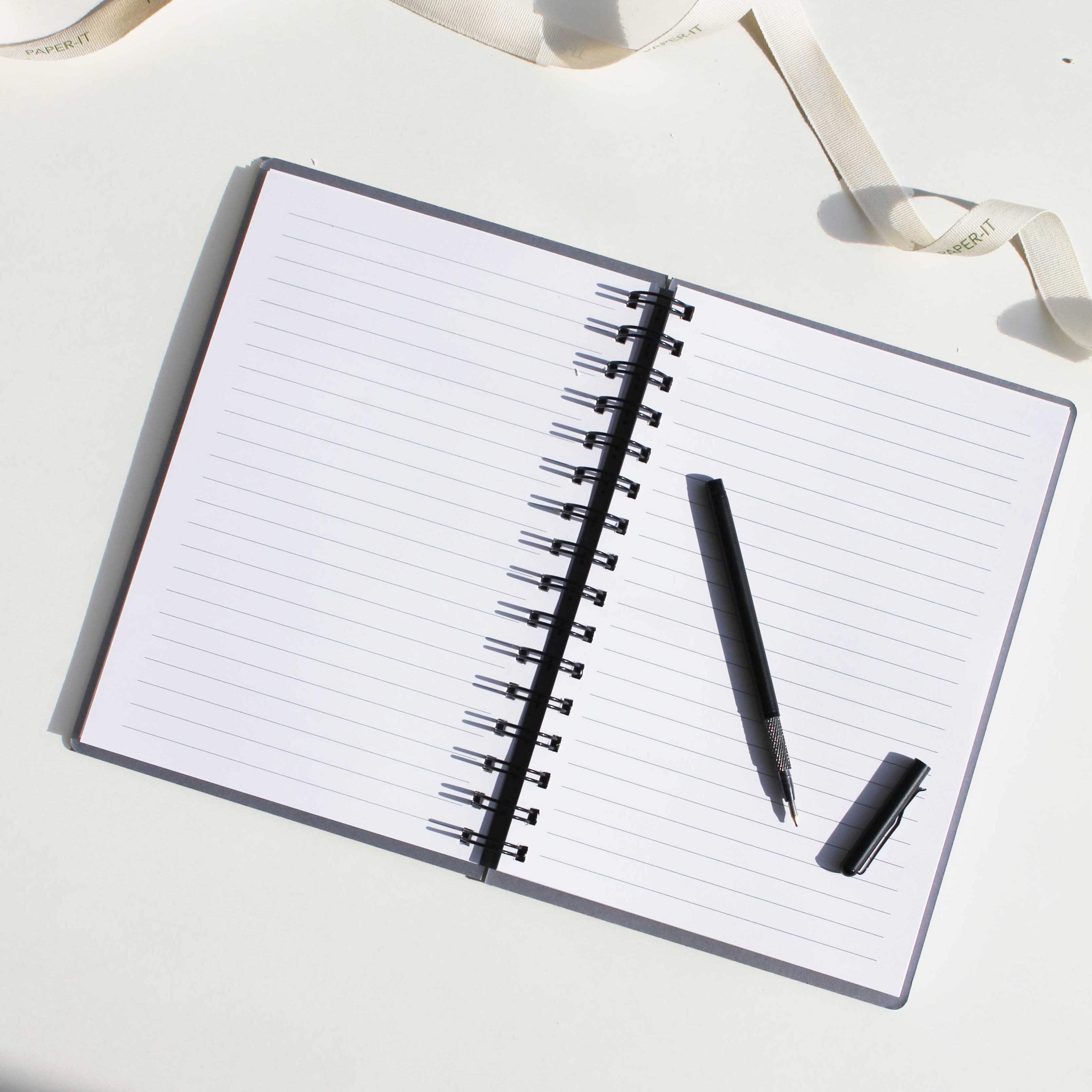 A5 Lichen Foiled Notebook