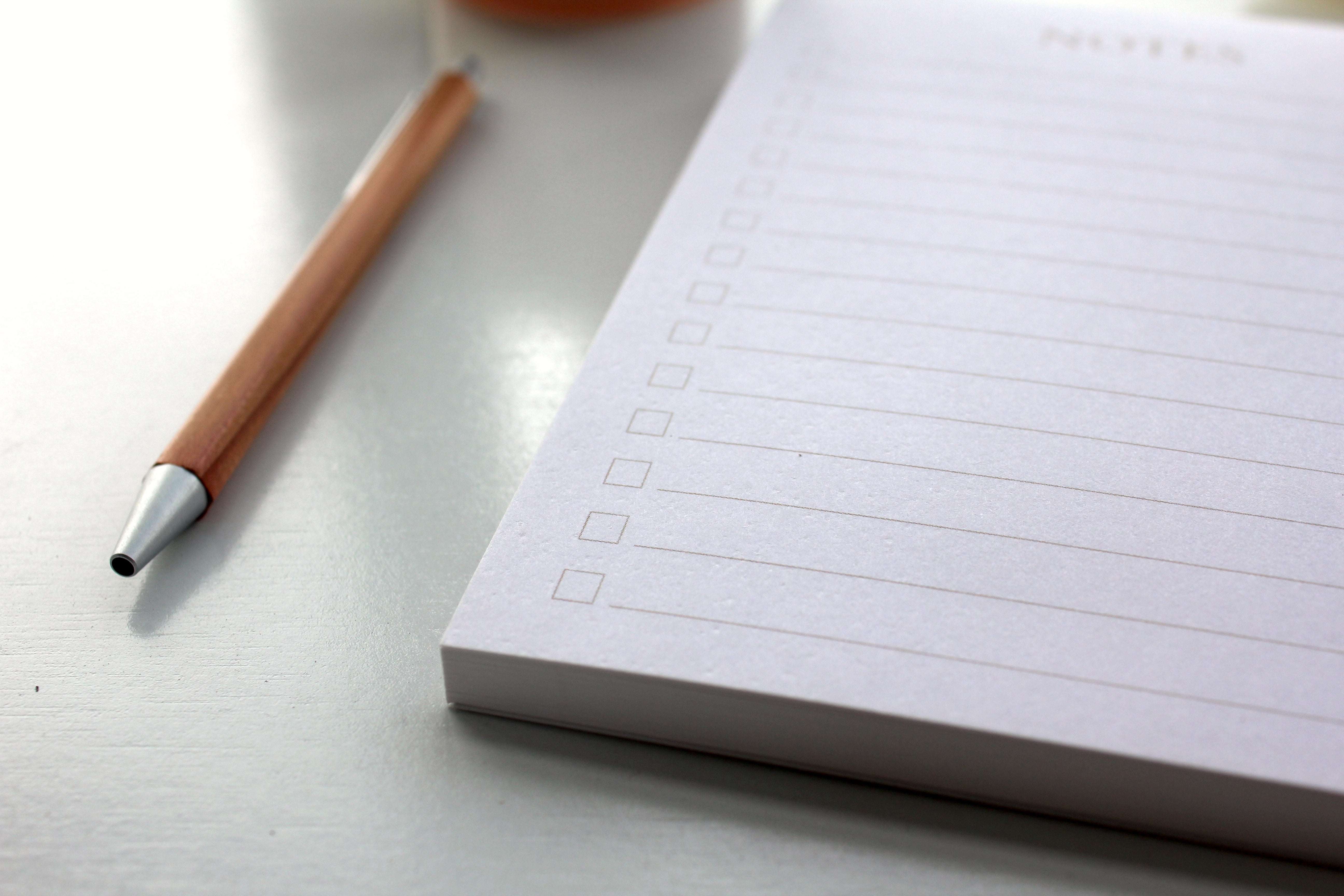 Notes notepad <br/> (Set Of 2)