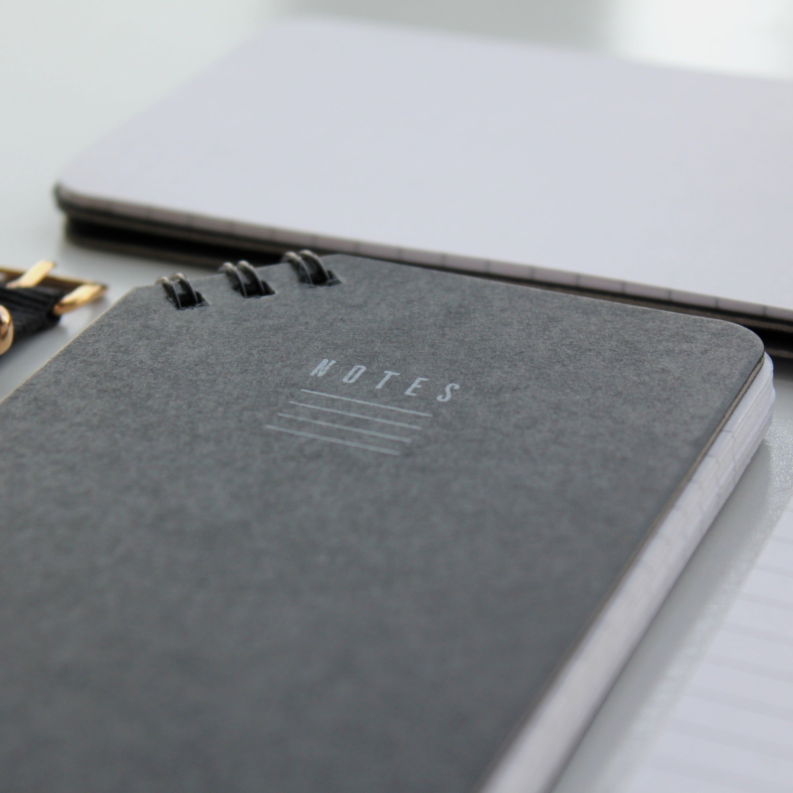 Black Pocket Diaries