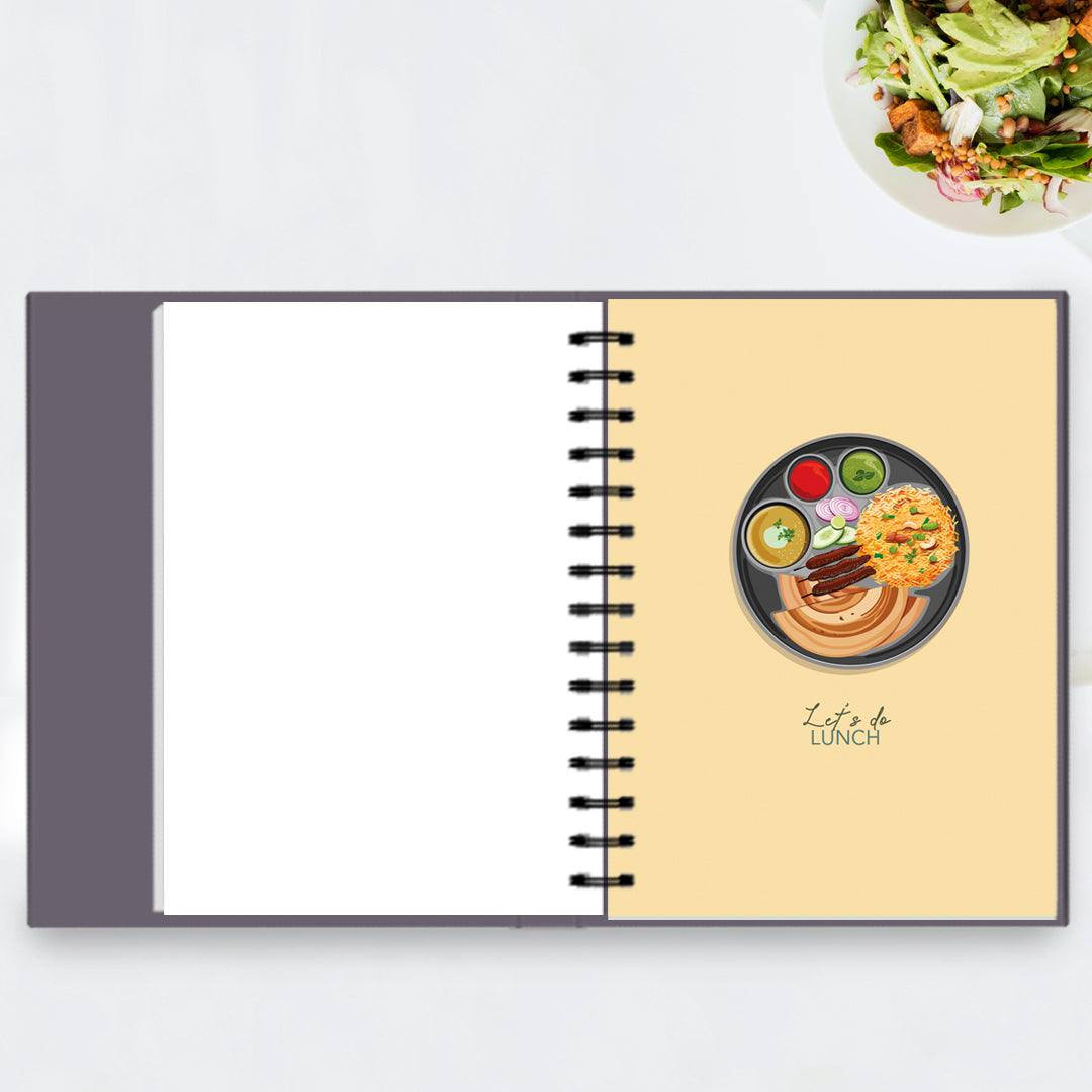 Recipe Cookbook - PAPER-IT