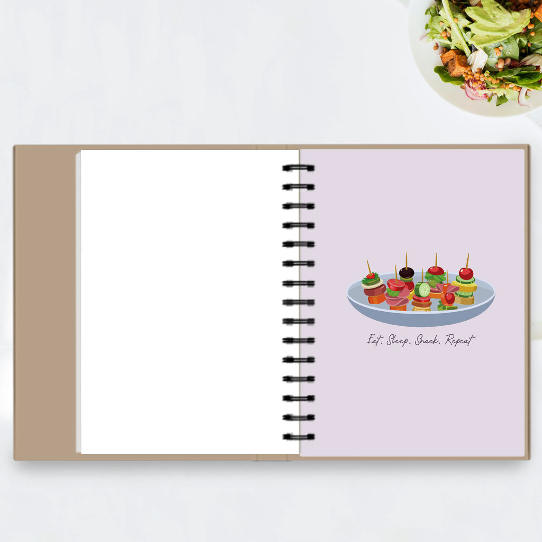 Salad Cookbook - PAPER-IT
