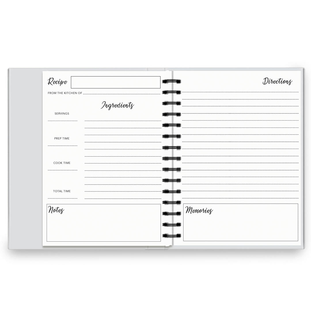 Granny's Kitchen cookbook - PAPER-IT