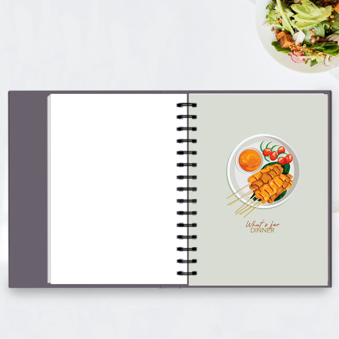 Recipe Cookbook - PAPER-IT