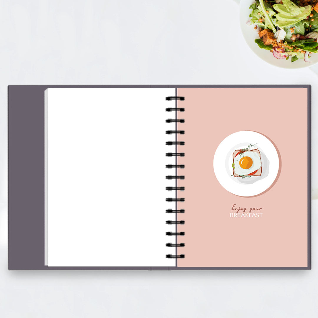 Recipe Cookbook - PAPER-IT