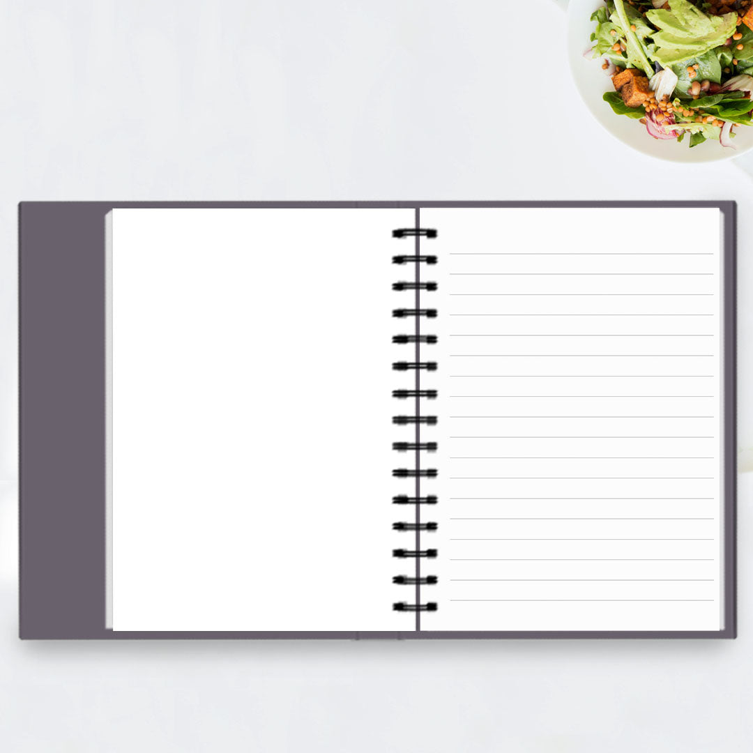 Recipe Cookbook - PAPER-IT