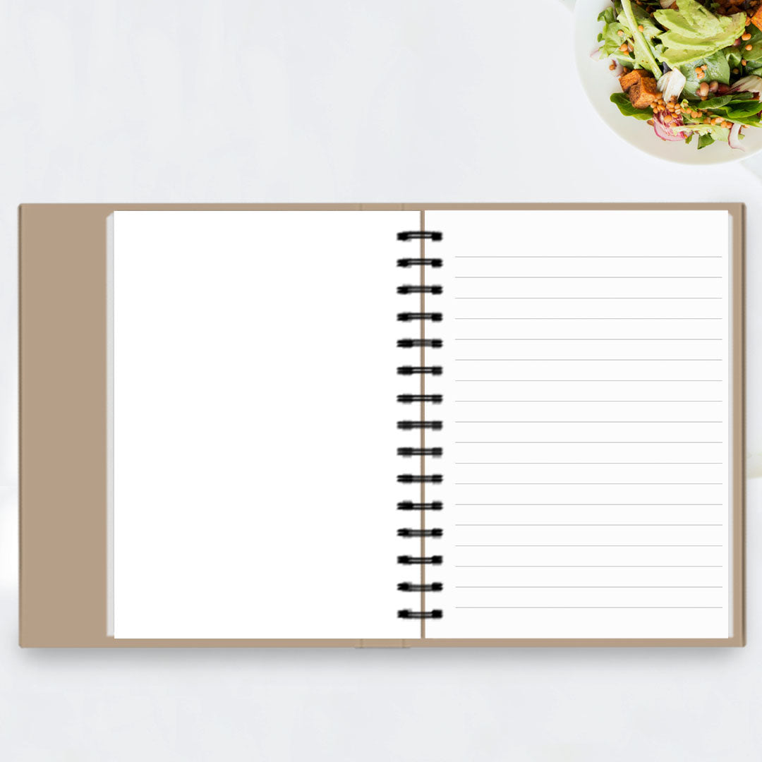 Salad Cookbook - PAPER-IT