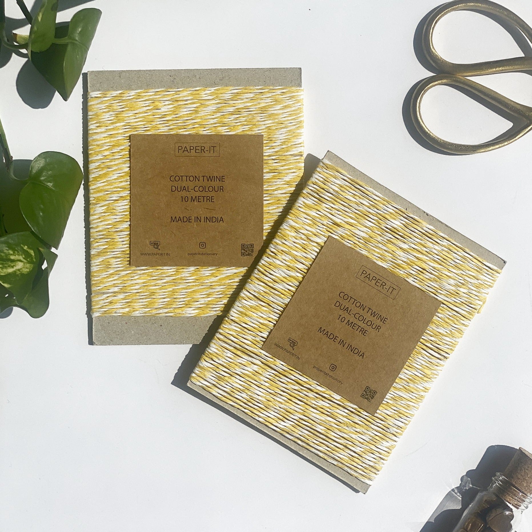 Assorted summer Twines (10 metre)