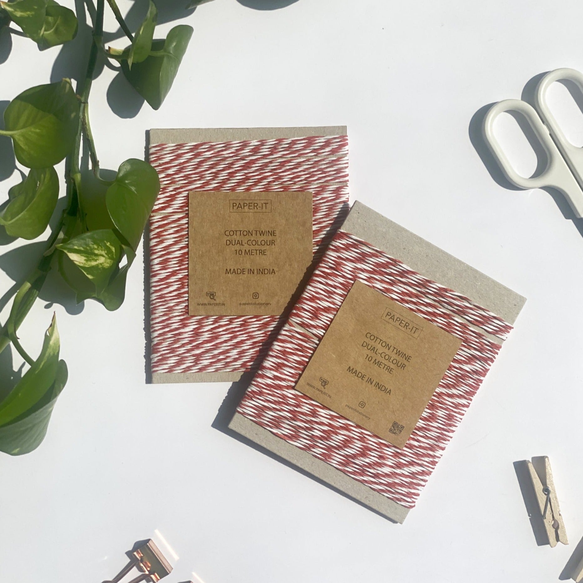 Cherry Twine (10 metre)