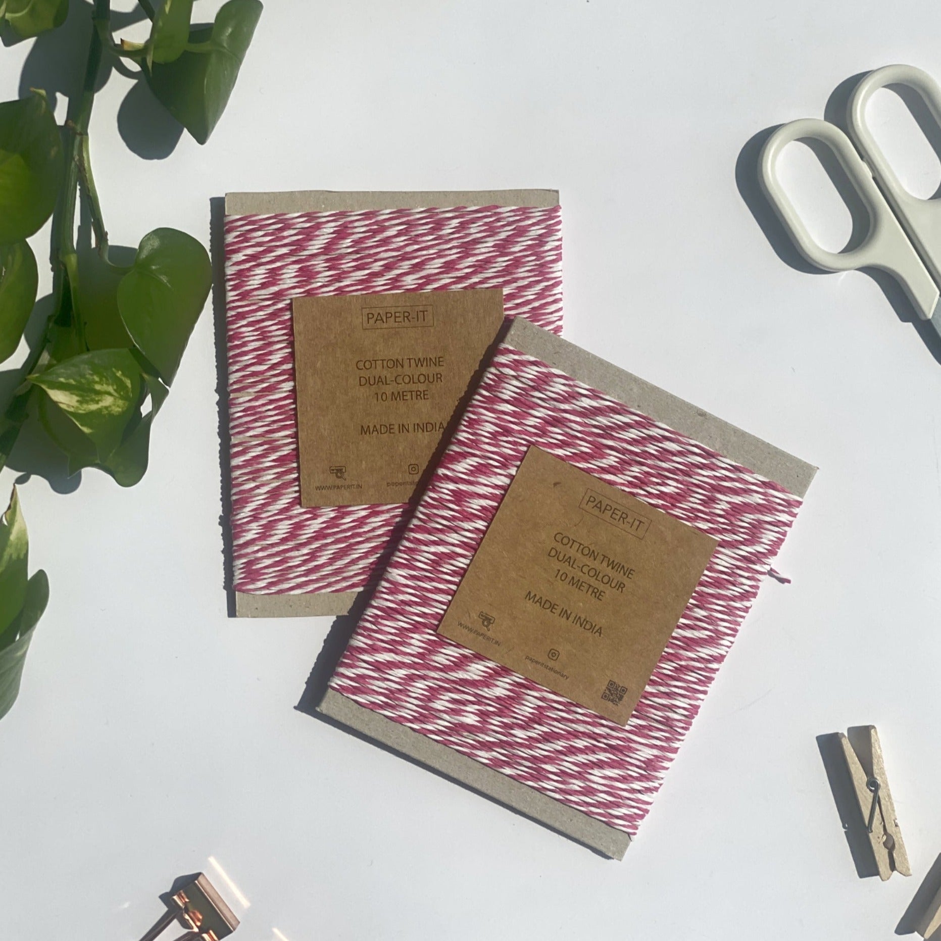 Assorted blossom Twines (10 metre)