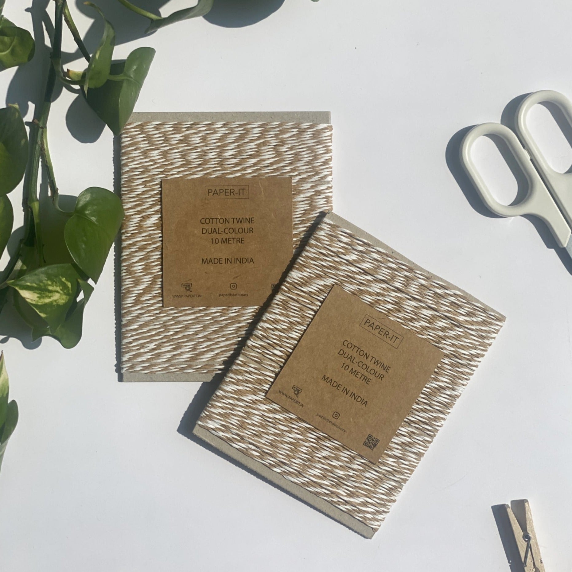 Brown Twine (10 metre)