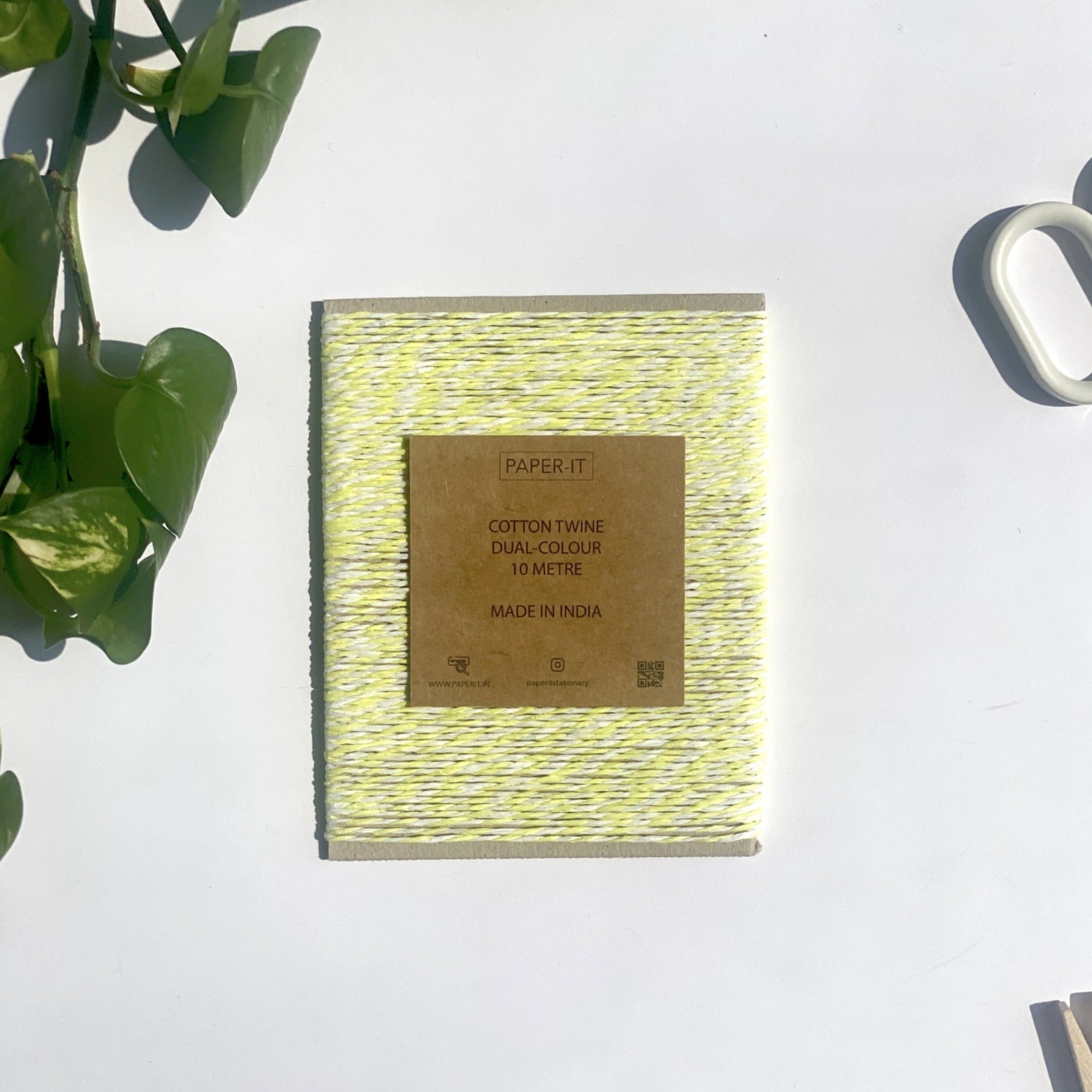 Assorted summer Twines (10 metre)