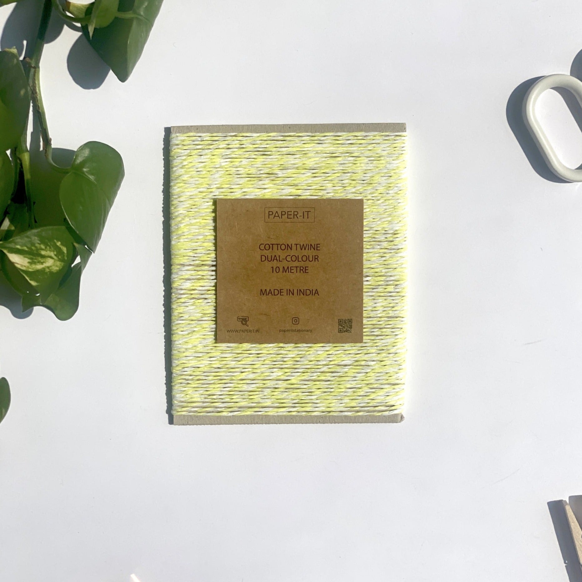 Lime Twine (10 metre)