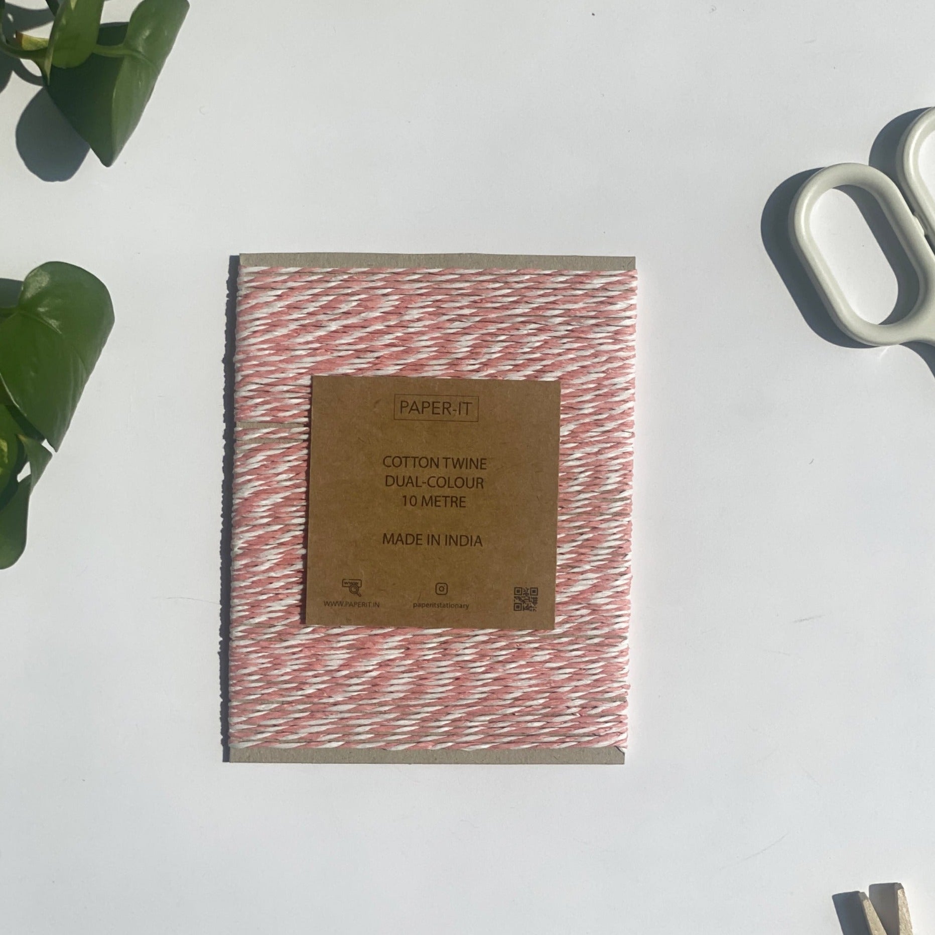 Assorted blossom Twines (10 metre)