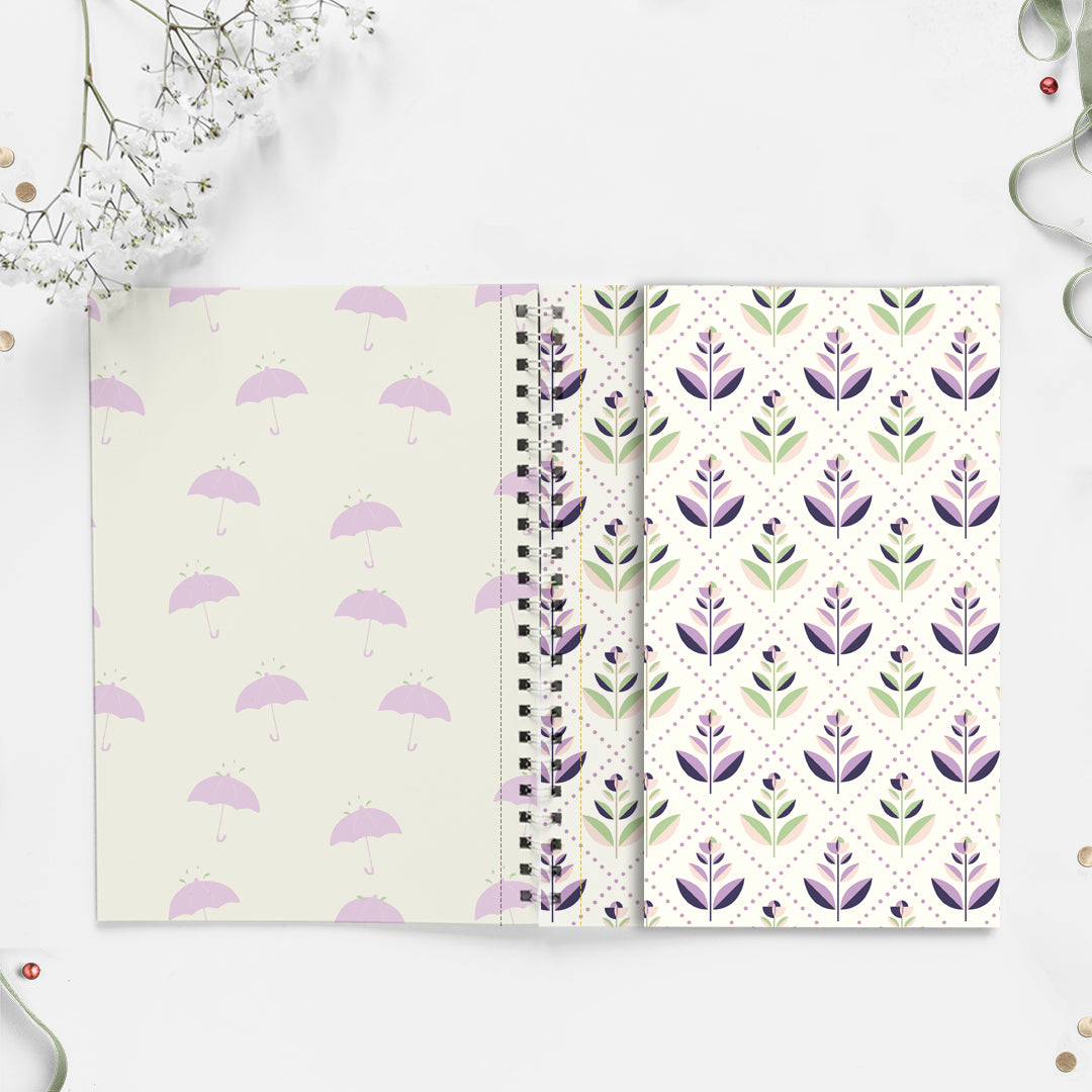 Lilac gift set