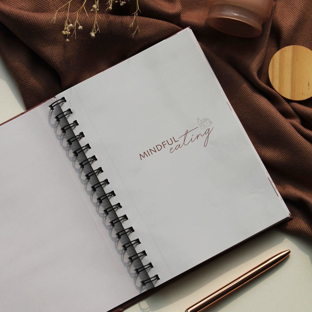 Mindfulness Journal | Mocha