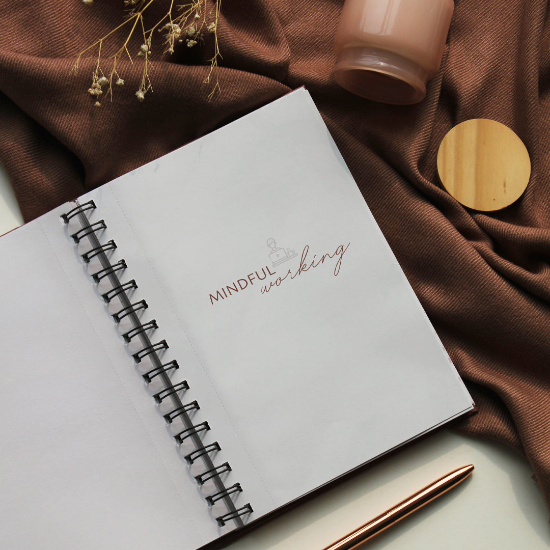 Mindfulness Journal | Mocha