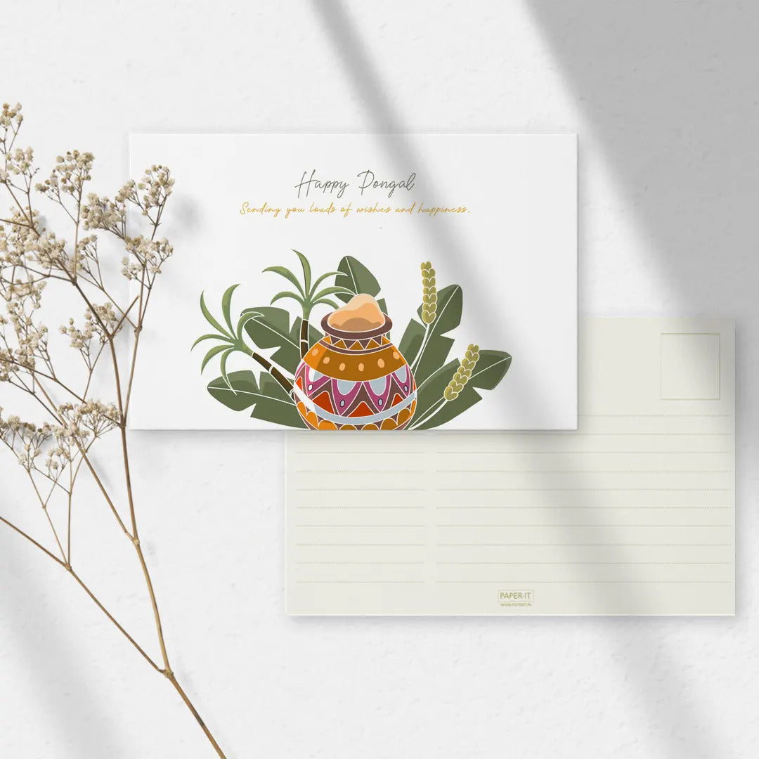Postcards | Celebration Time (Set Of 4)