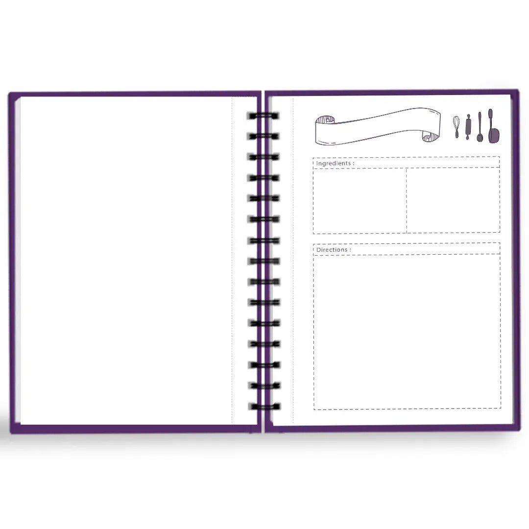 Cainito cookbook - PAPER-IT