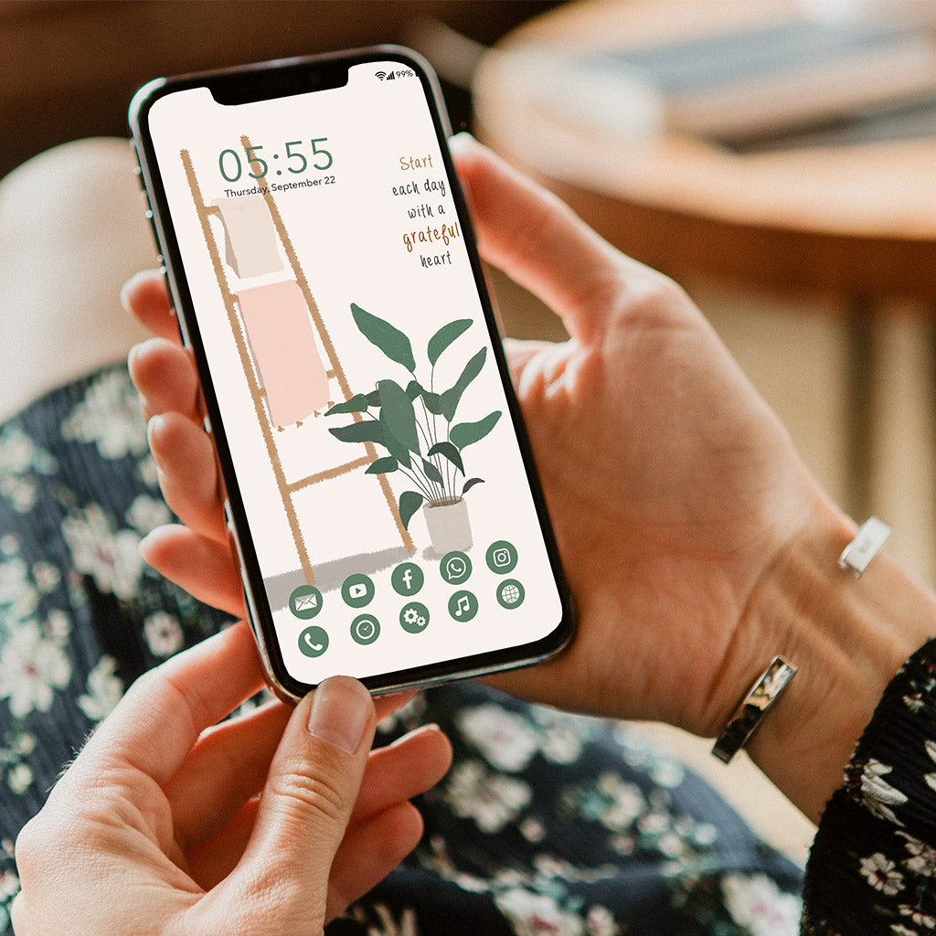 Soft vibe wallpapers </br> Set of 3