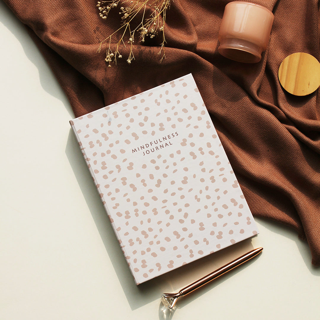 Mindfulness Journal | Taupe