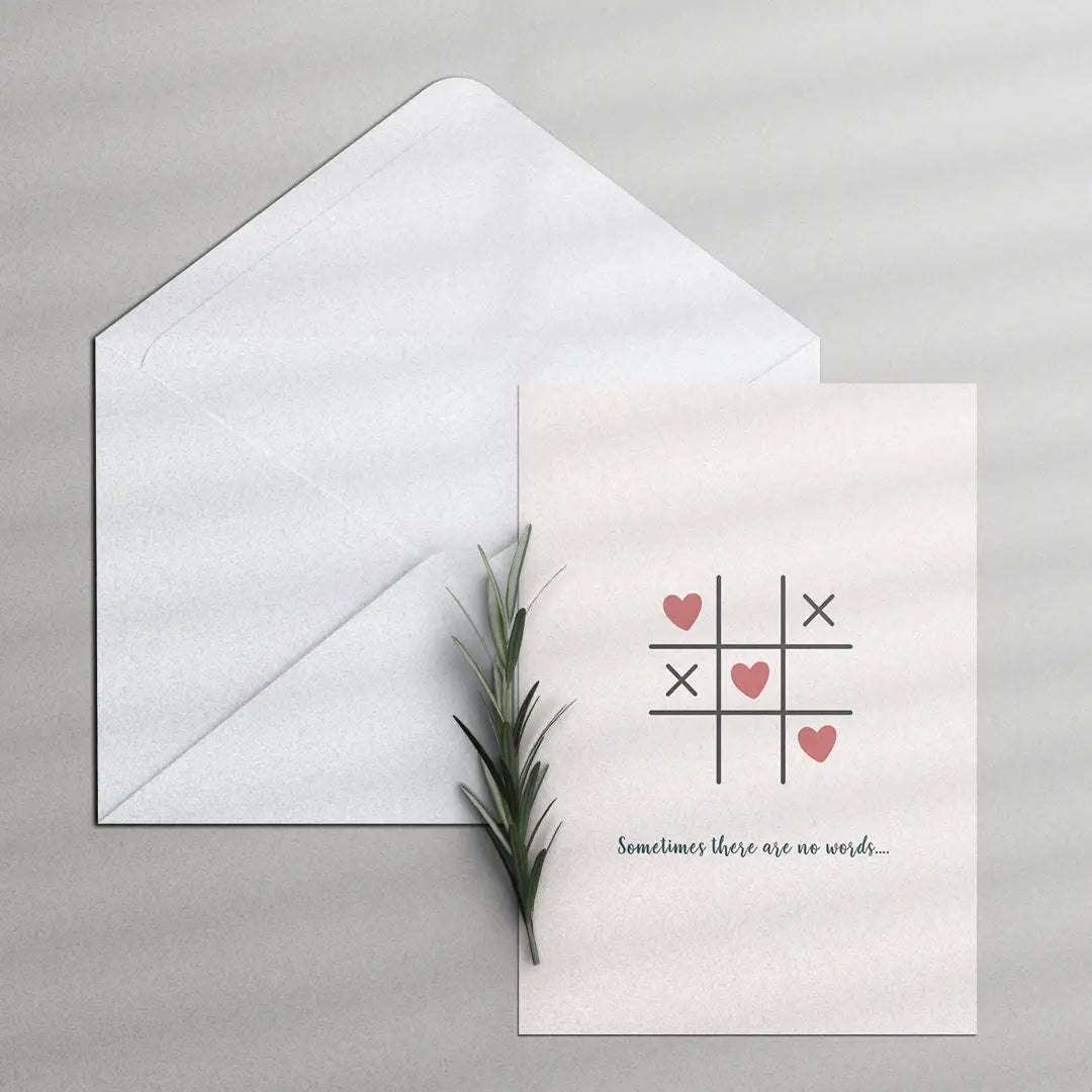 Xoxo <br/> Greeting Card