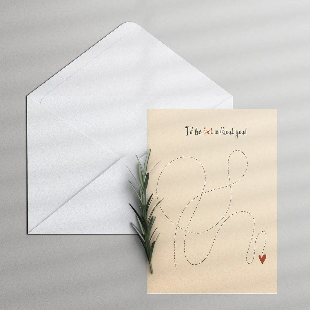 You <br/> Greeting Card
