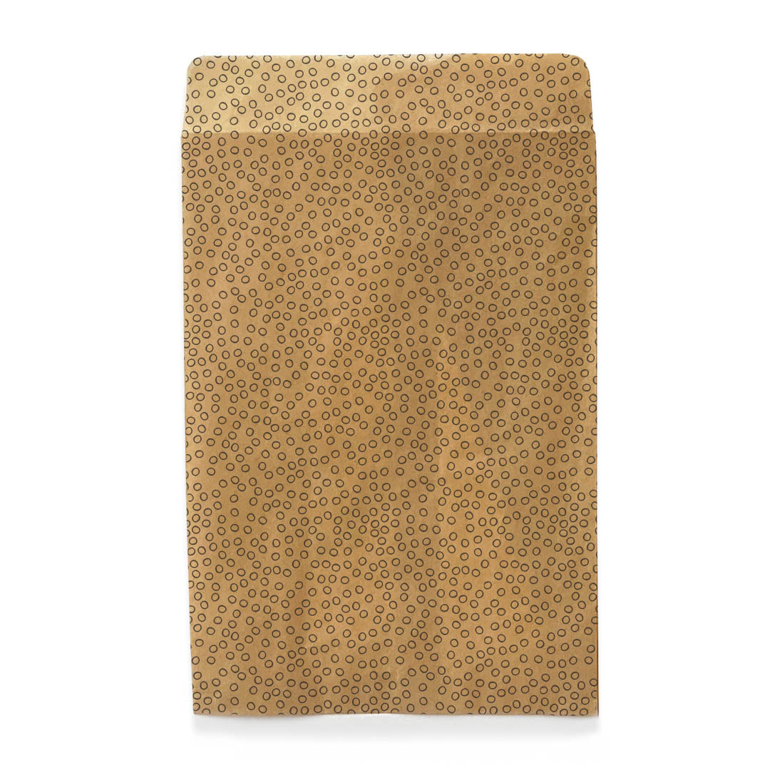 Kraft treat bags <br/> (Set of 12)