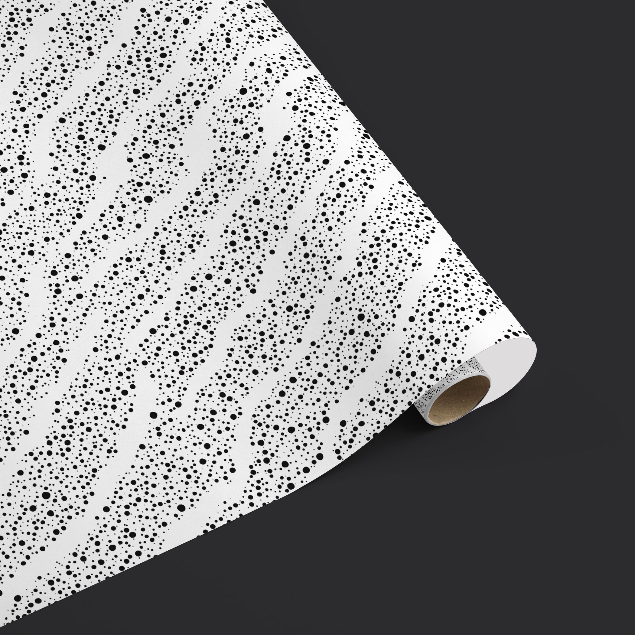 Milky way wrapping sheets+note cards <br/> (set of 5) - PAPER-IT