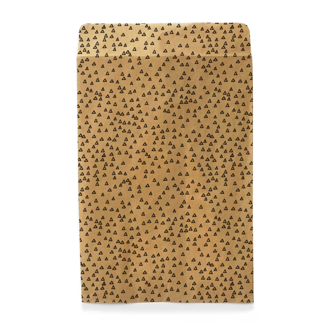 Kraft treat bags <br/> (Set of 12)