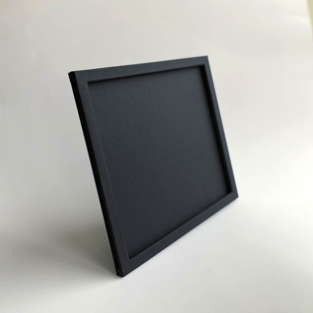 Charcoal Photo Frame