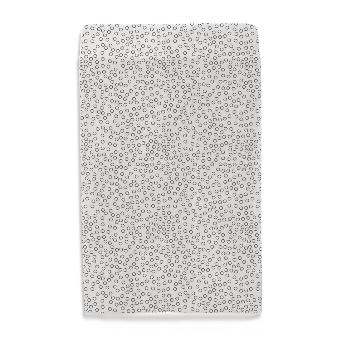 White treat bags <br/> (Set of 12)