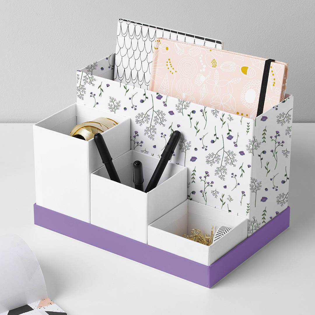 Fiorella Desk Organizer