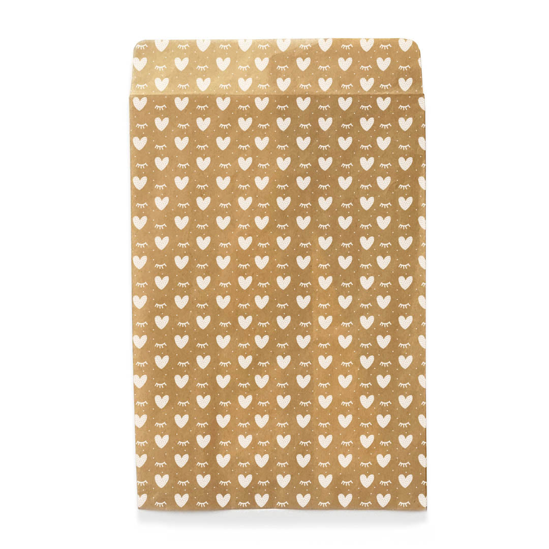 Kraft treat bags <br/> (Set of 12)