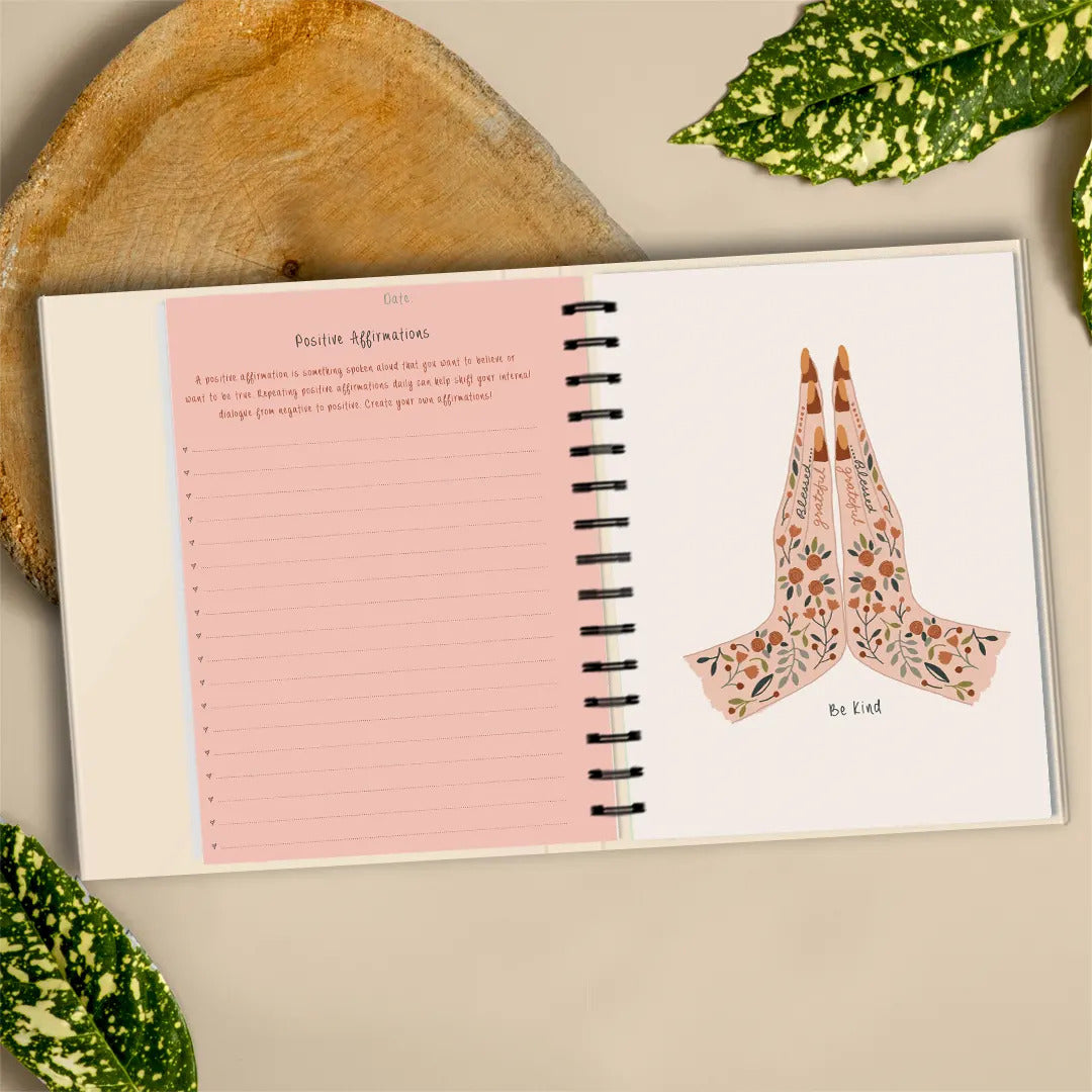 Gratitude Journal | Explore Yourself - PAPER-IT