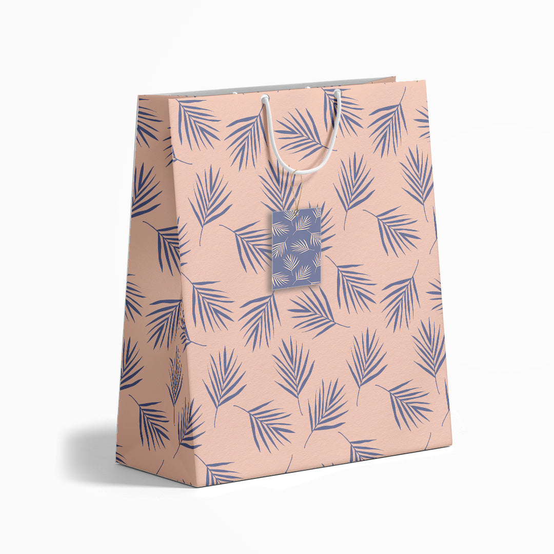 The Palm Bags <br/> Medium (Set of 5)