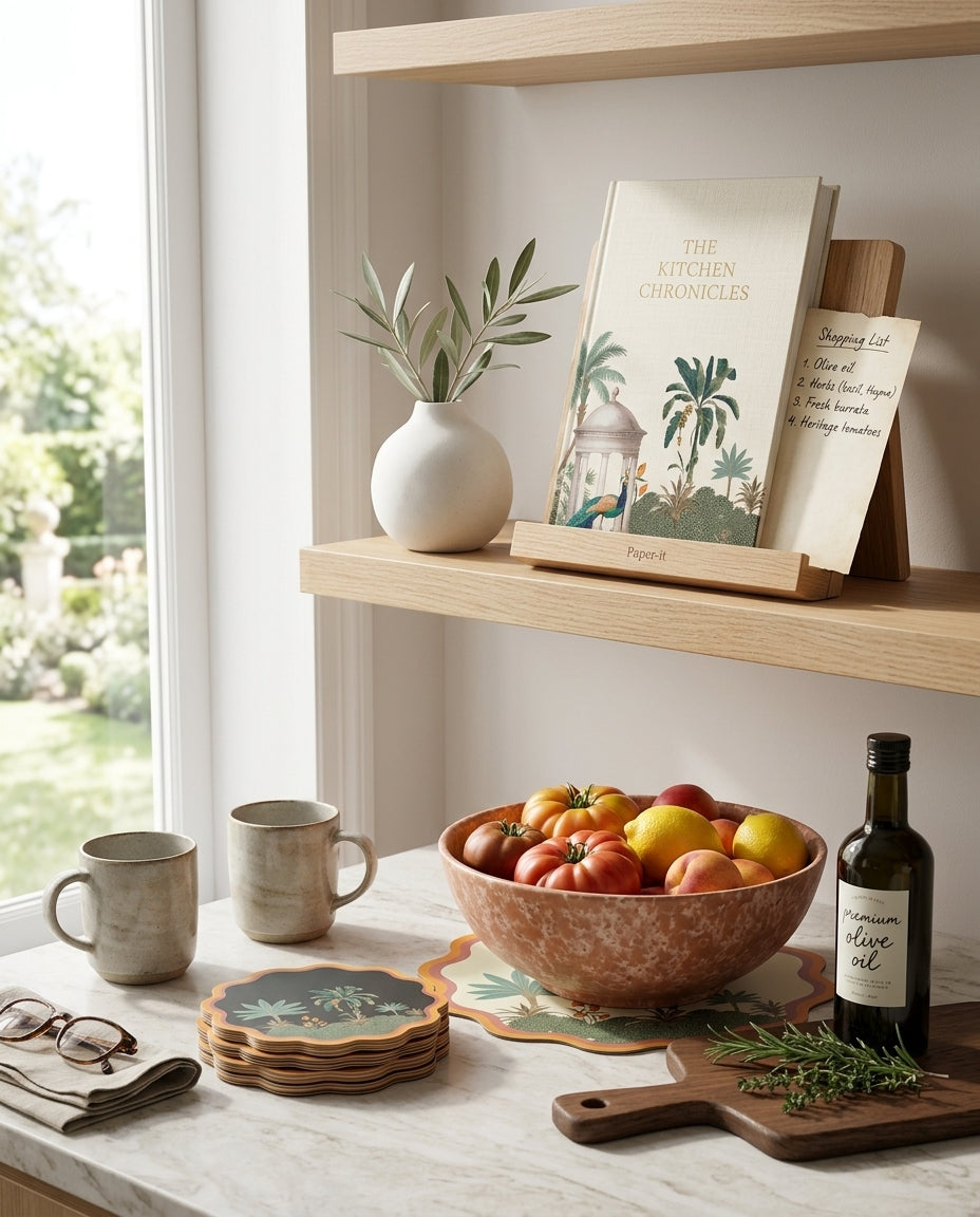 Recipe Journals and Blank Cookbooks in India: The Gift Every Home Cook Needs